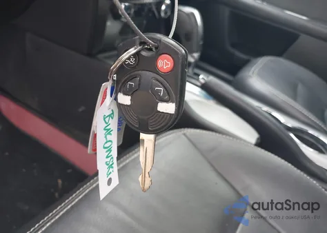 2012 Ford Fusion Sel из США, поврежденный, VIN 3FAHP0JA6CR192511